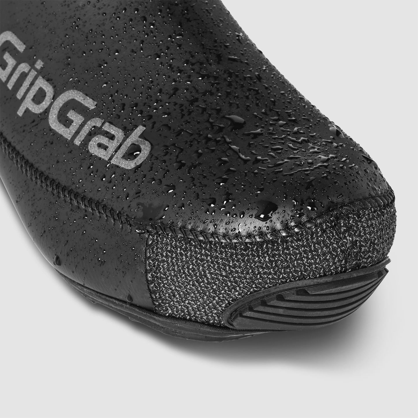 Støvleovertræk GRIPGRAB ARTIC 2 WATERPROOF ROAD Sort