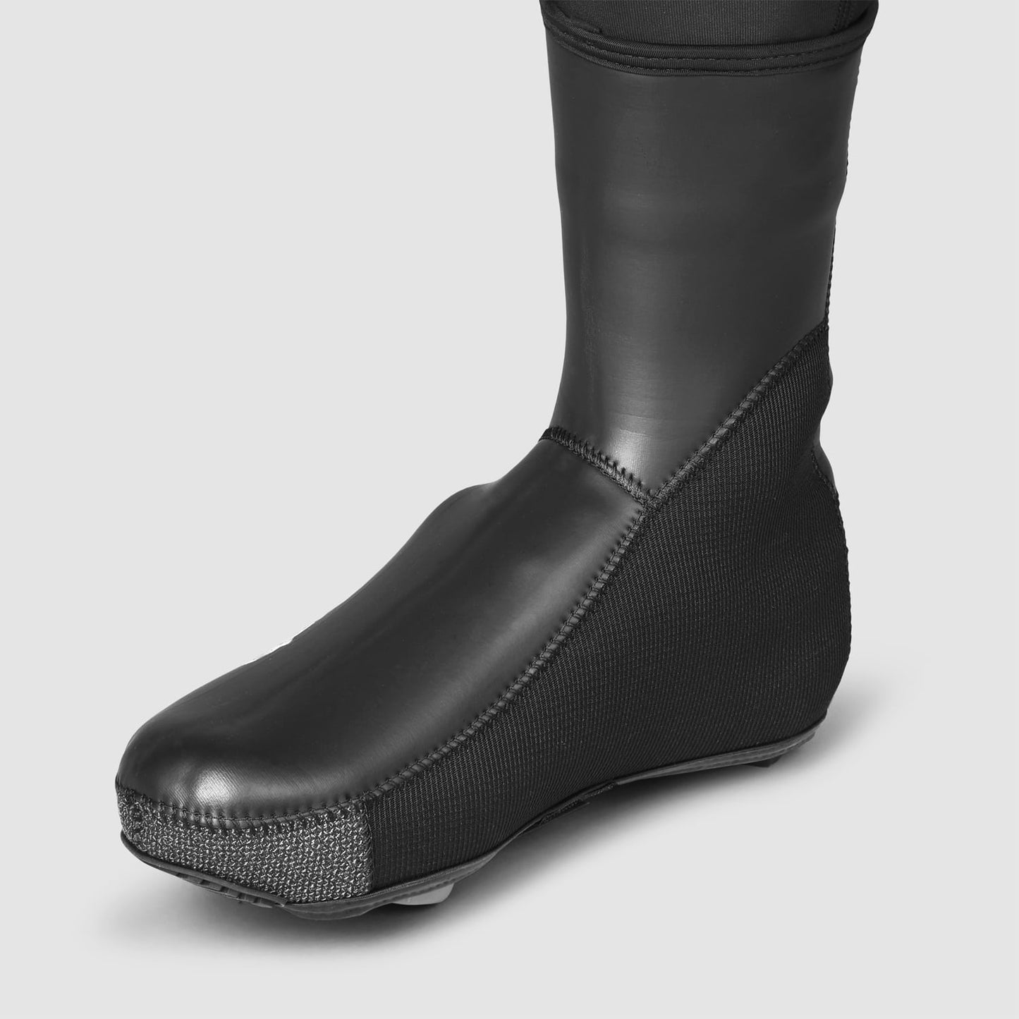 Støvleovertræk GRIPGRAB PACR WATERPROOF ROAD Sort