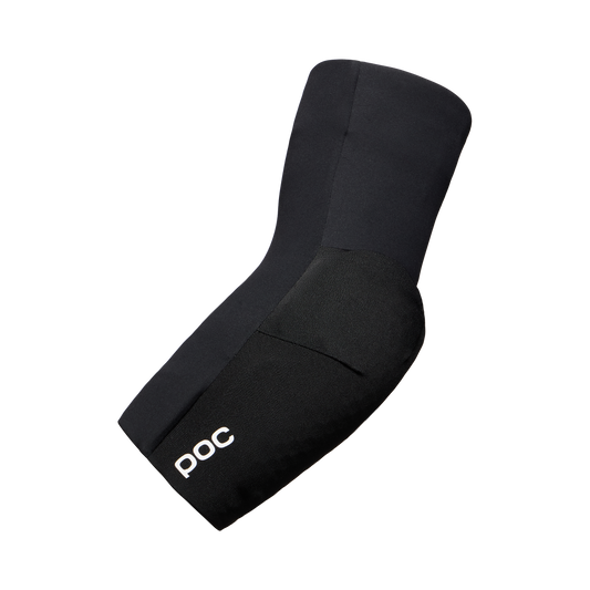 POC VPD MAX albuebeskyttere sort