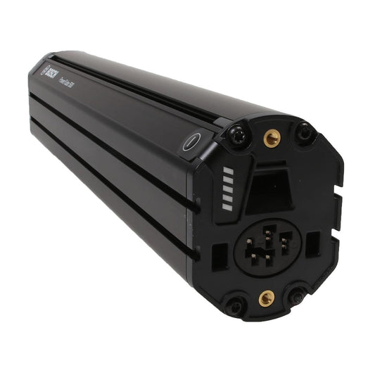 Integreret BOSCH POWERTUBE 500 Wh lodret batteri