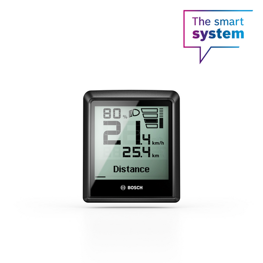 BOSCH INTUVIA 100 display