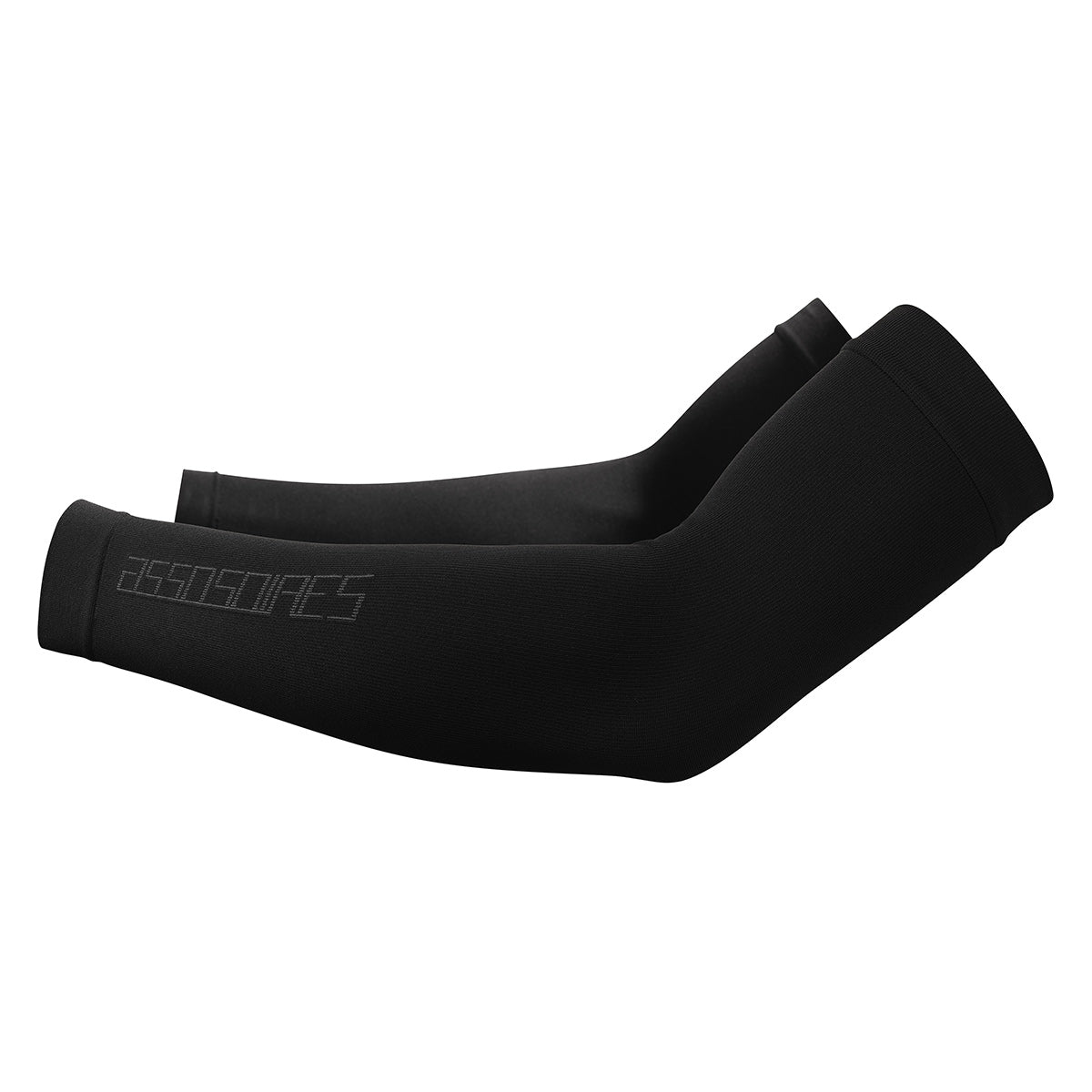 ASSOS EVO Ærmer Sort