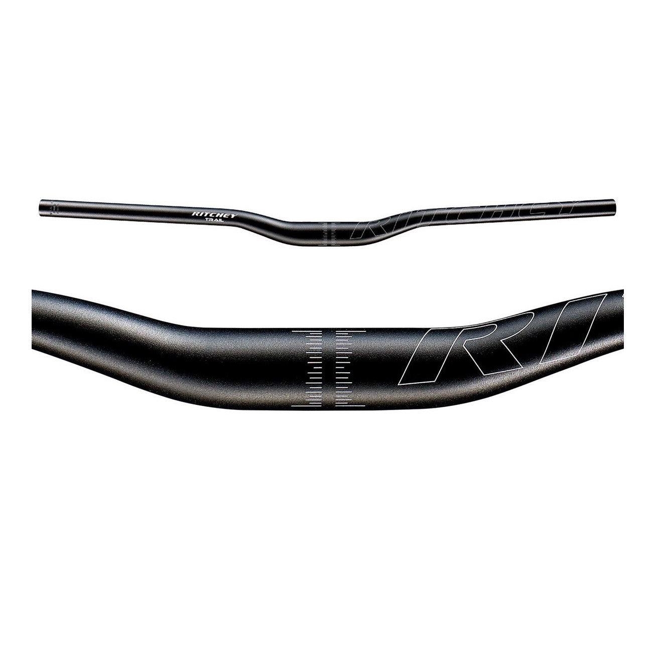 RITCHEY TRAIL RIZER Rise 20mm 31,8/800mm Sort styr