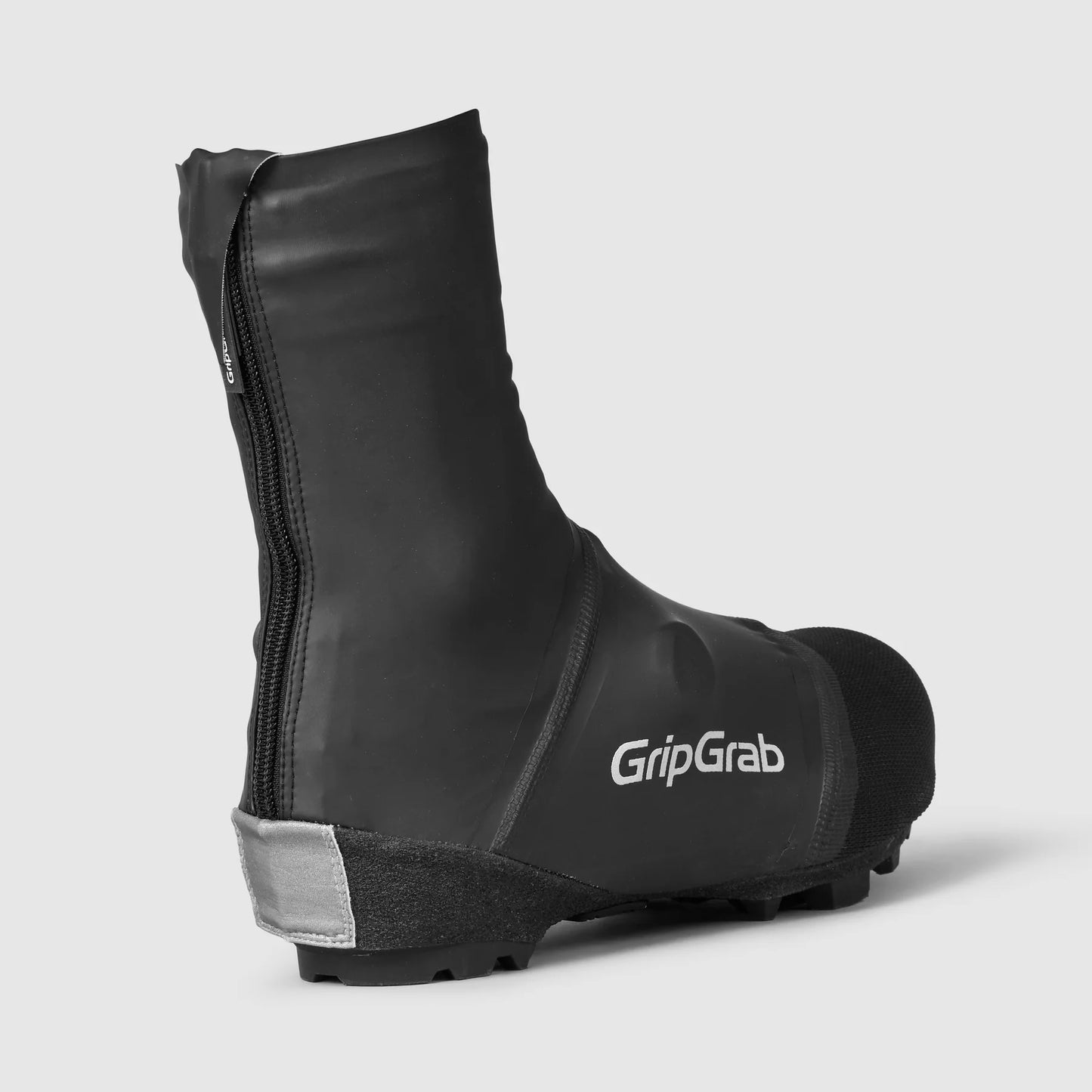 Støvleovertræk GRIPGRAB PACR WATERPROOF GRAVEL Sort