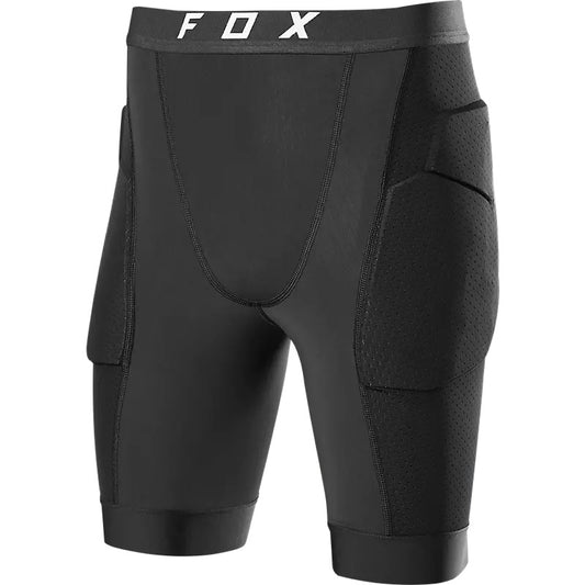 FOX BASEFRAME PRO Beskyttelsesshorts Sort