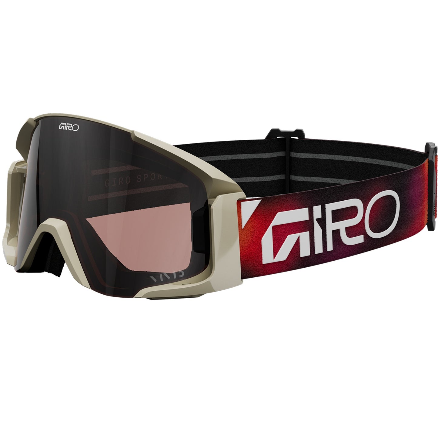 Masque GIRO DROPLINE Frequency Orange