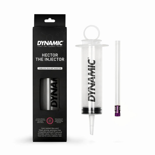 Sprøjte til DYNAMIC HECTOR THE INJECTOR Forebyggende væske