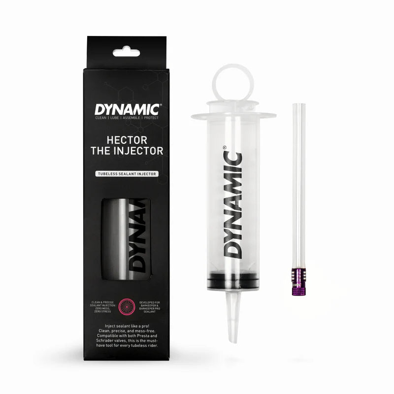 Sprøjte til DYNAMIC HECTOR THE INJECTOR Forebyggende væske