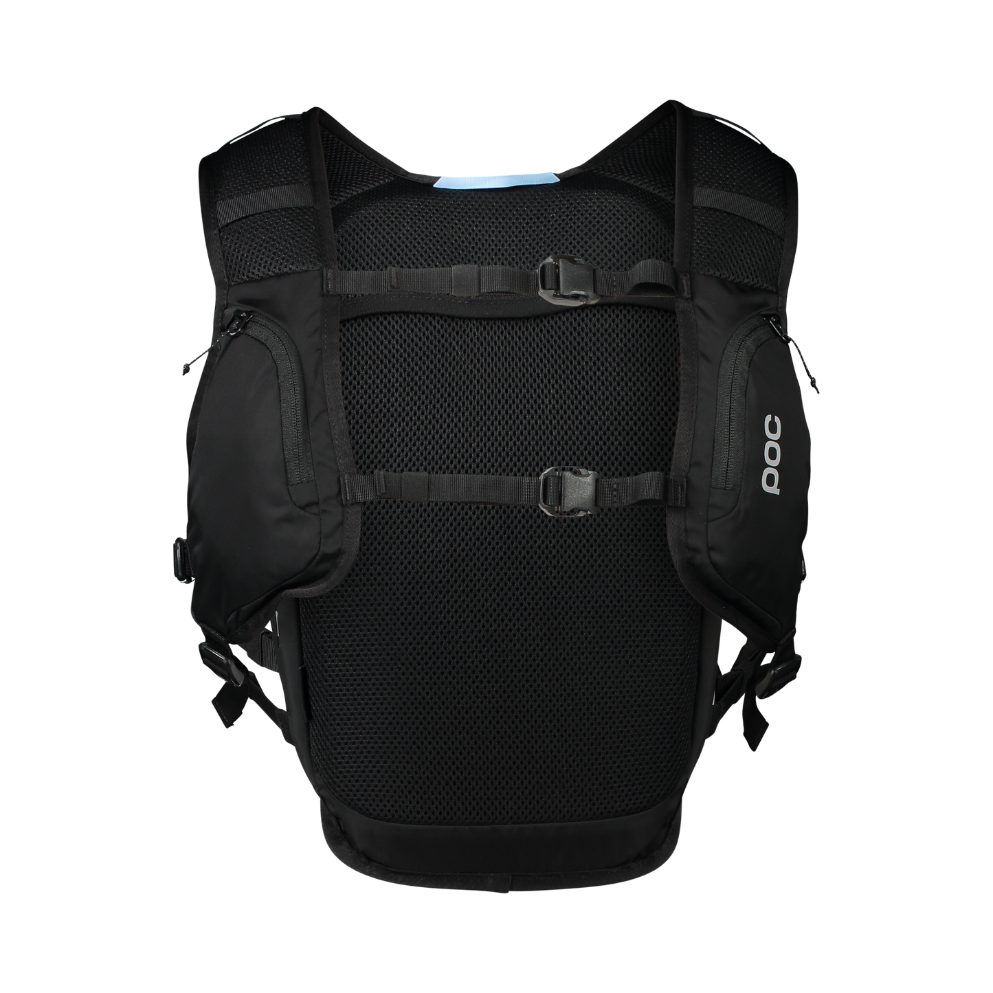 POC Backpack with Dorsal COLUMN VPD 8L Black