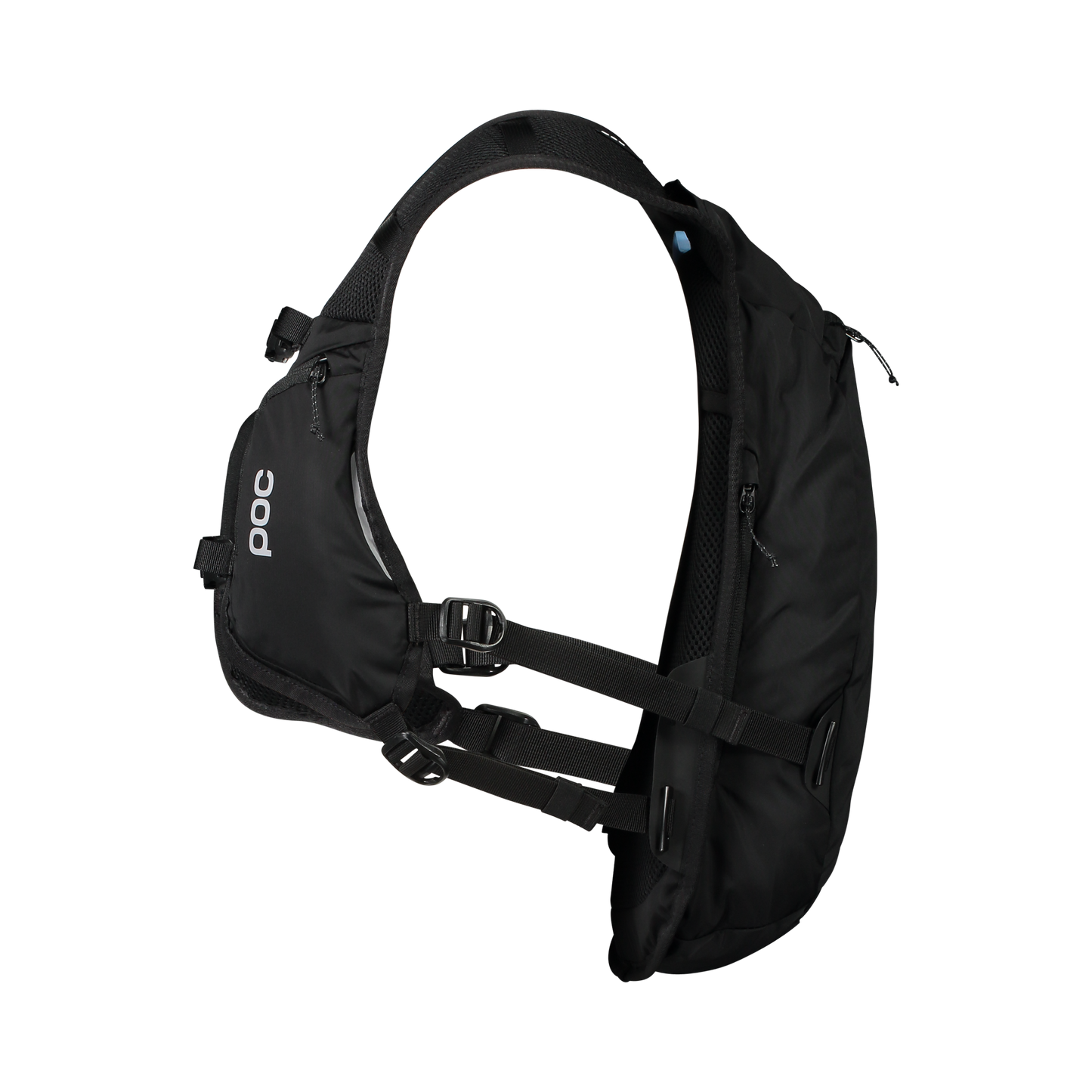 POC Backpack with Dorsal COLUMN VPD 8L Black