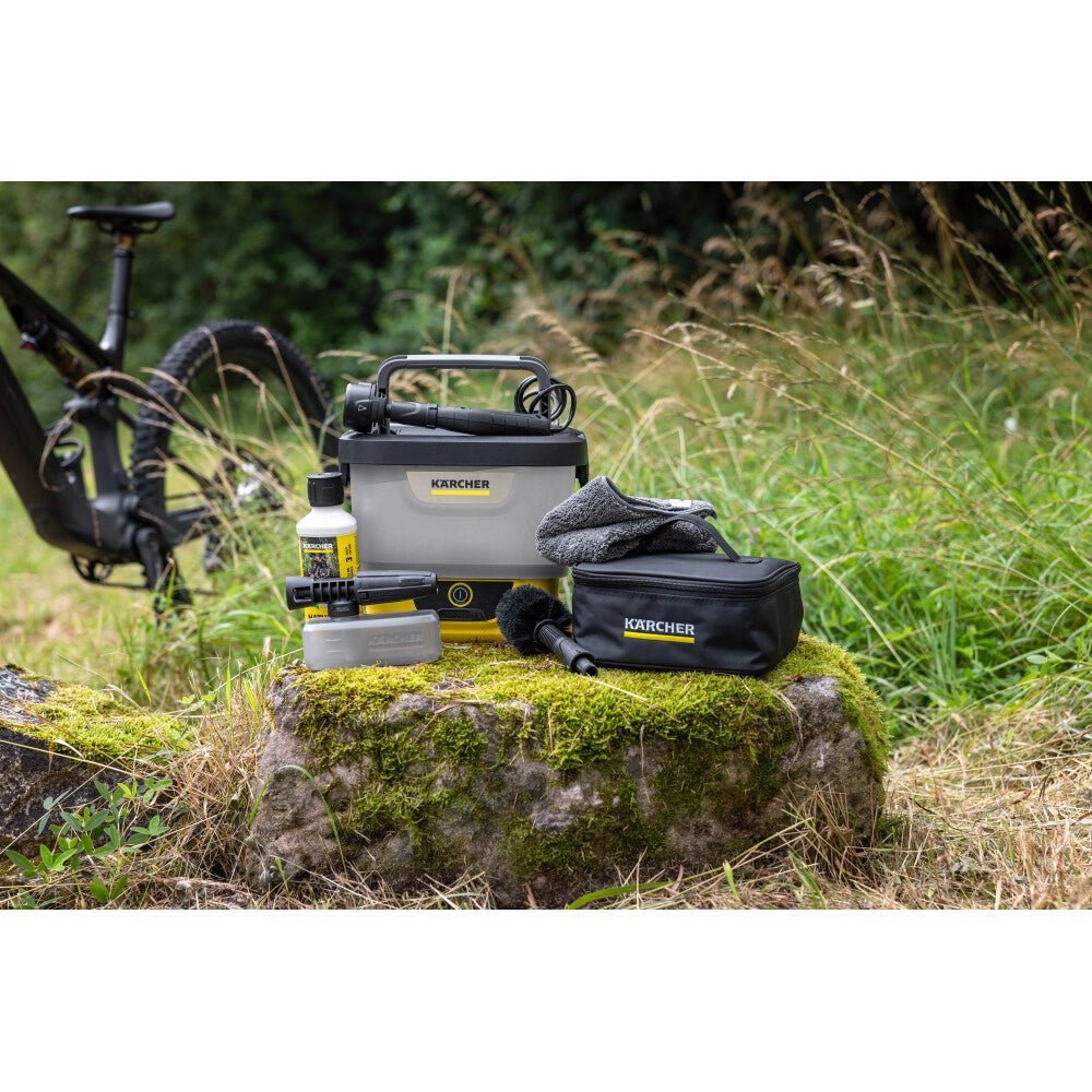 KÄRCHER Bike Wash Kit