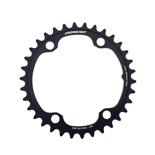 STRONGLIGHT CT² 12V indvendig bakke til ULTEGRA/105 FC-R8100/R7100 110mm