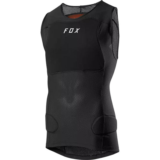 FOX BASEFRAME PRO T-shirt uden ærmer Sort