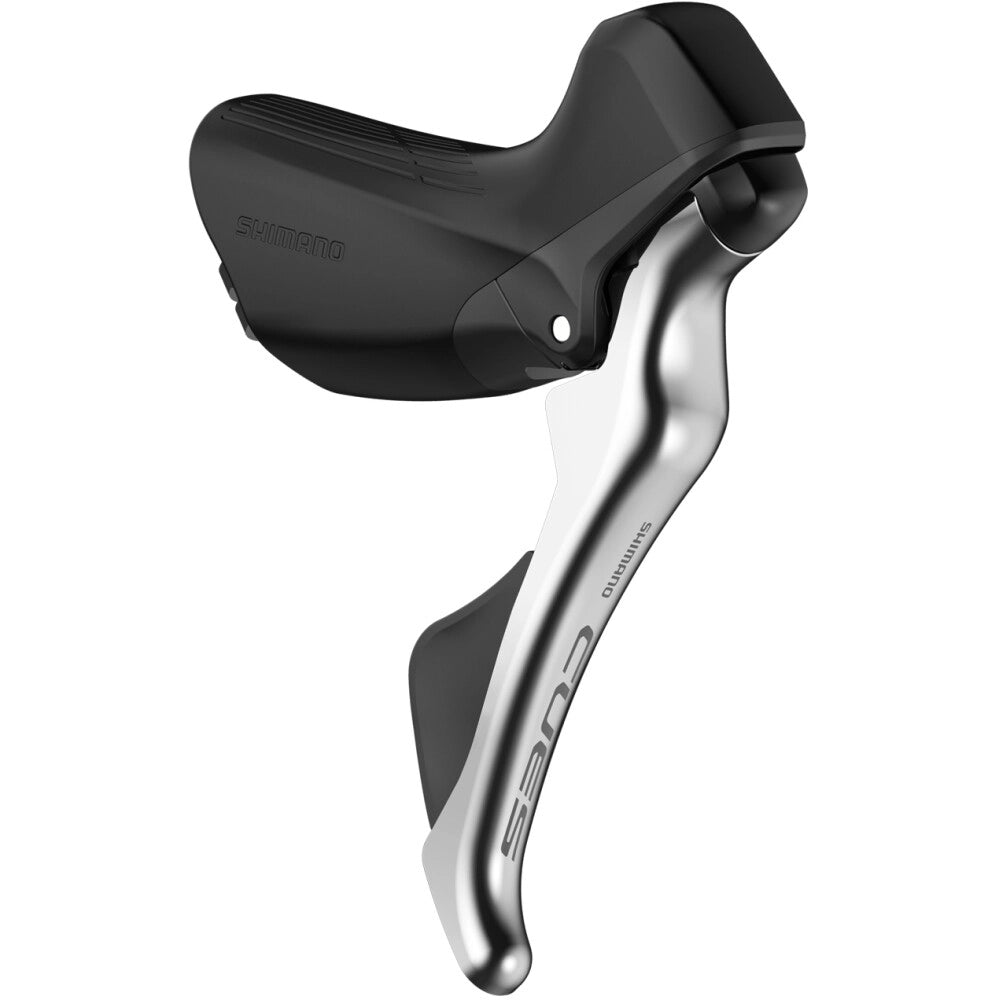 Højre Greb SHIMANO CUES ST-U3030 10V - Polish Silver Edition