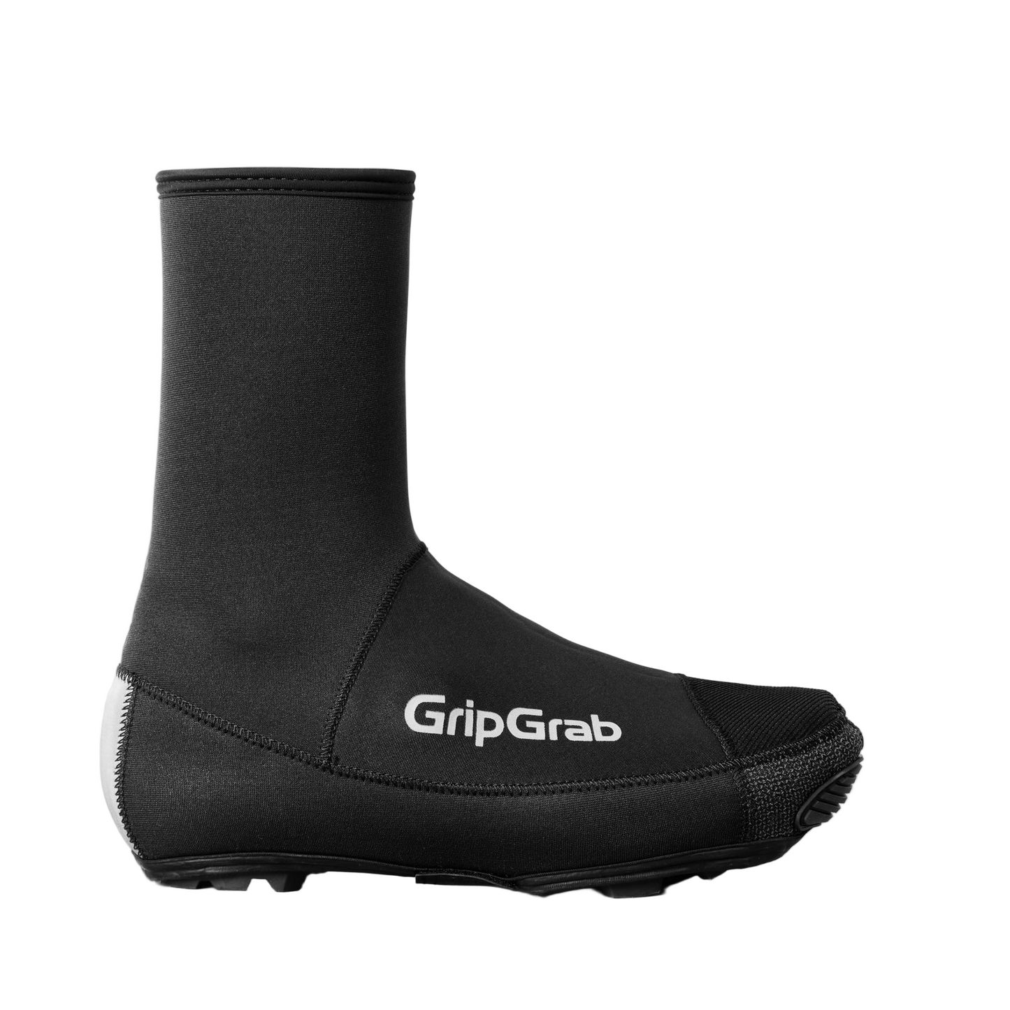 Støvleovertræk GRIPGRAB PACR WATERPROOF GRAVEL/MTT Sort