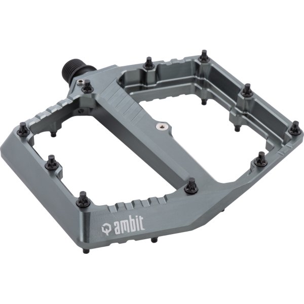 AMBIT Breach flade pedaler Lille blå
