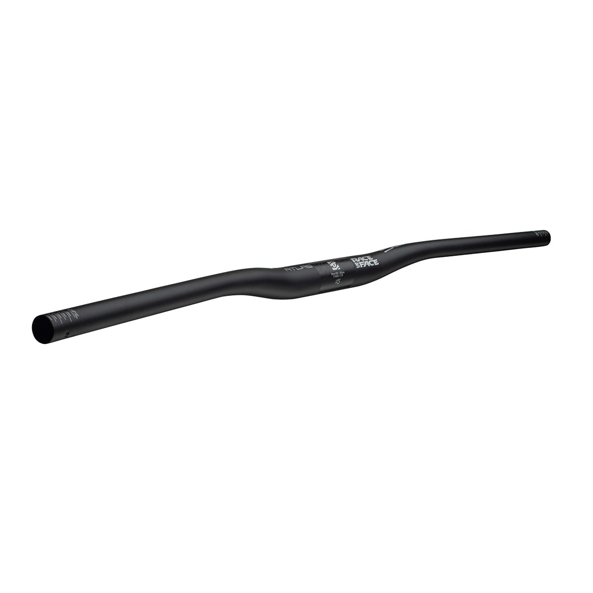 RACE FACE ATLAS Rise 20mm 820mm Sort styr