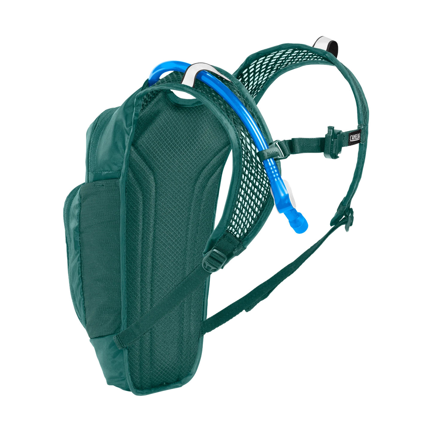 Hydration Bag CAMELBAK MINI MULE 5 L Junior Green Mountains
