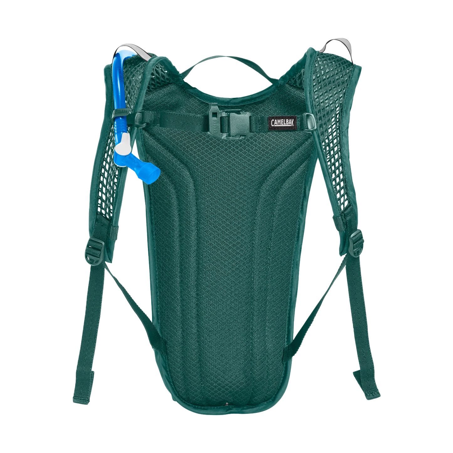 Hydration Bag CAMELBAK MINI MULE 5 L Junior Green Mountains