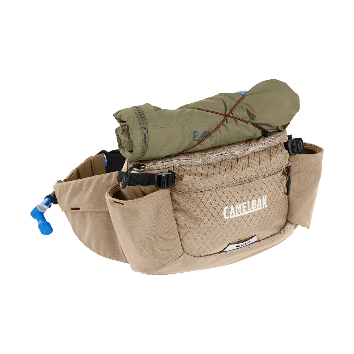 CAMELBAK MULE 5 L WAIST PACK Månestøv-vandingspose