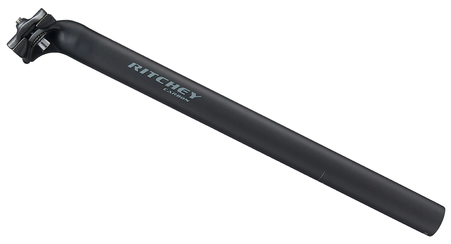 Sadelpind RITCHEY COMP 2-BOLT Tilbagetrækning 20mm - Carbon
