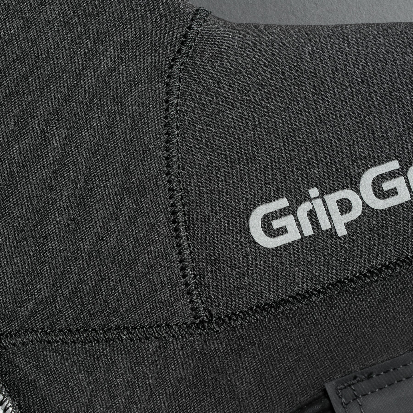 Støvleovertræk GRIPGRAB PACR WATERPROOF GRAVEL/MTT Sort