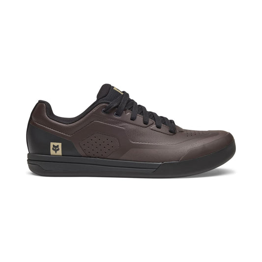 FOX UNION FLAT MTB-sko Brun 2025