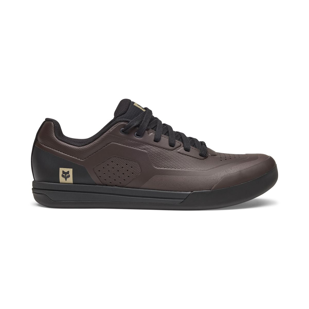 FOX UNION FLAT MTB-sko Brun 2025