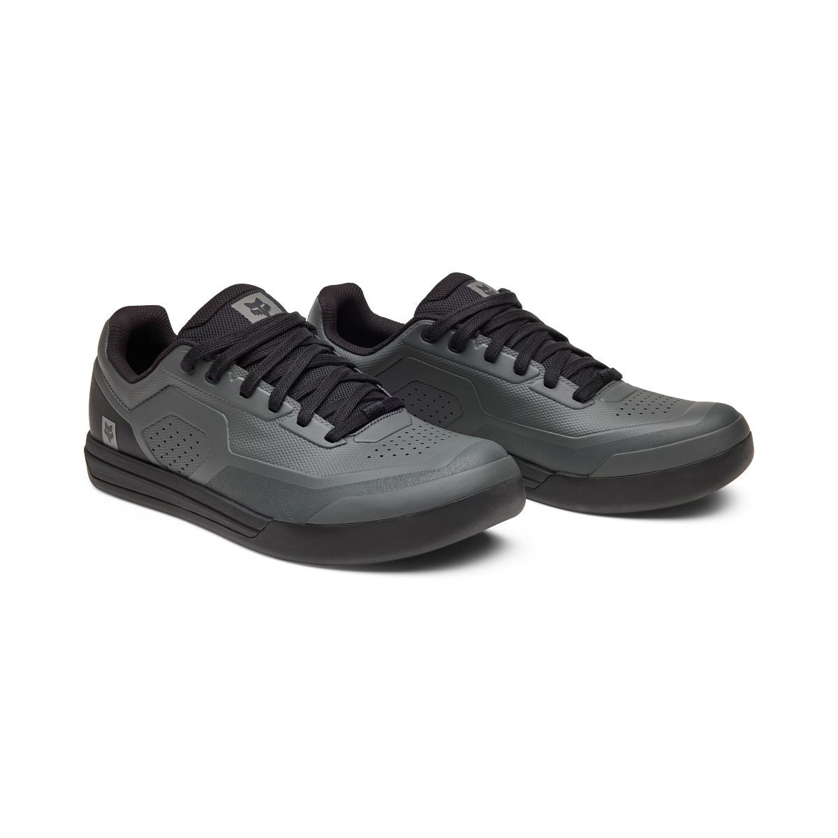 Shoes MTB FOX UNION FLAT Grey/Black 2025