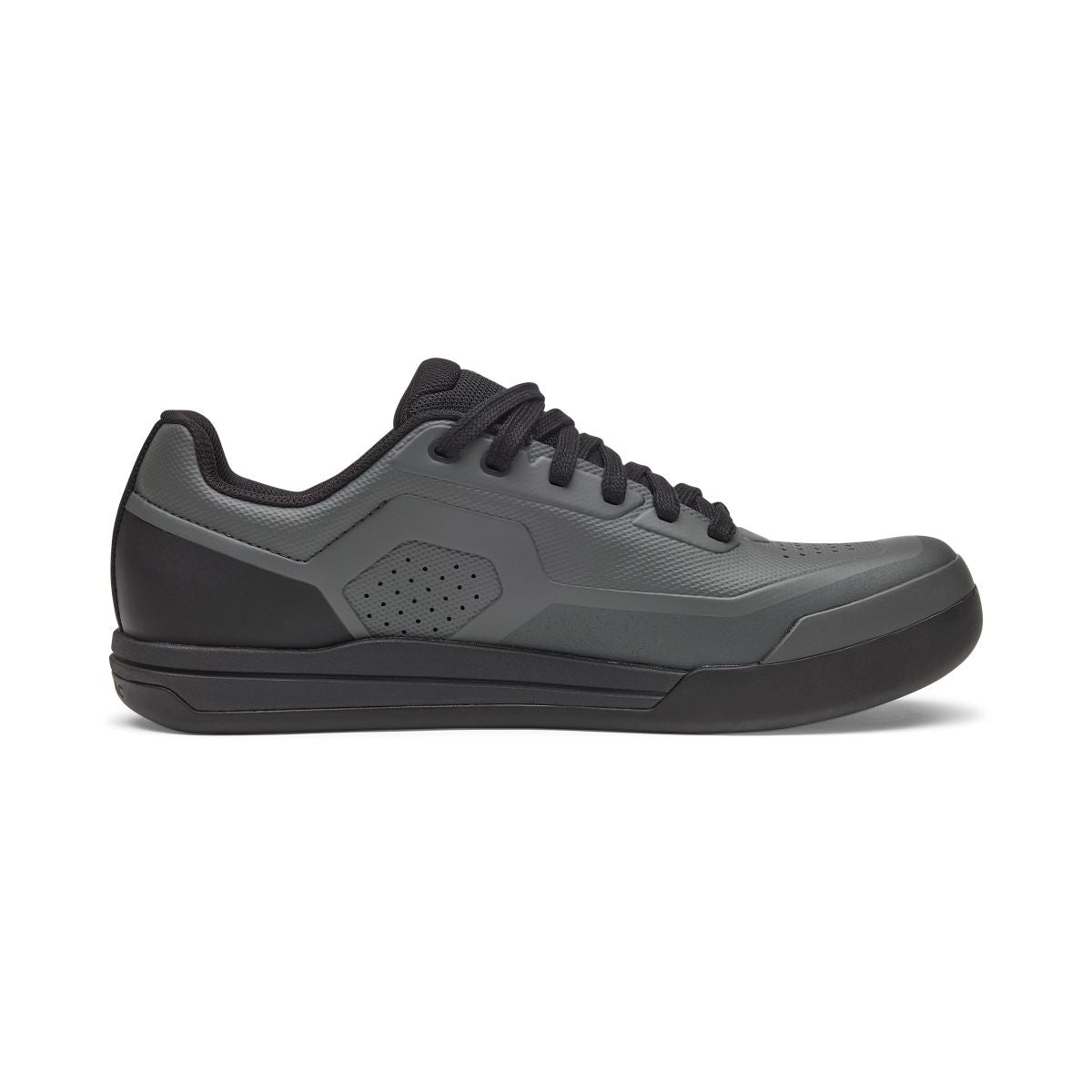 Shoes MTB FOX UNION FLAT Grey/Black 2025