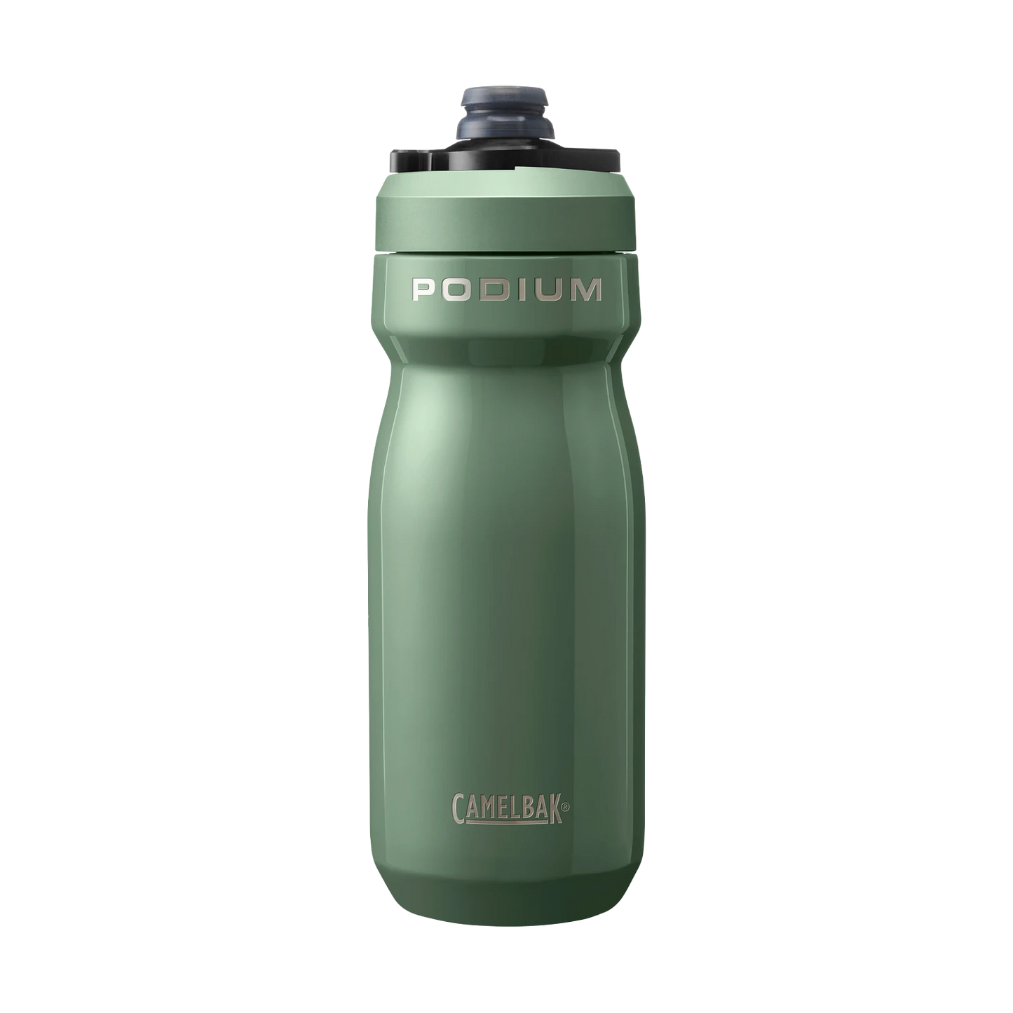 CAMELBAK PODIUM INSULATED STEEL Moss water bottle