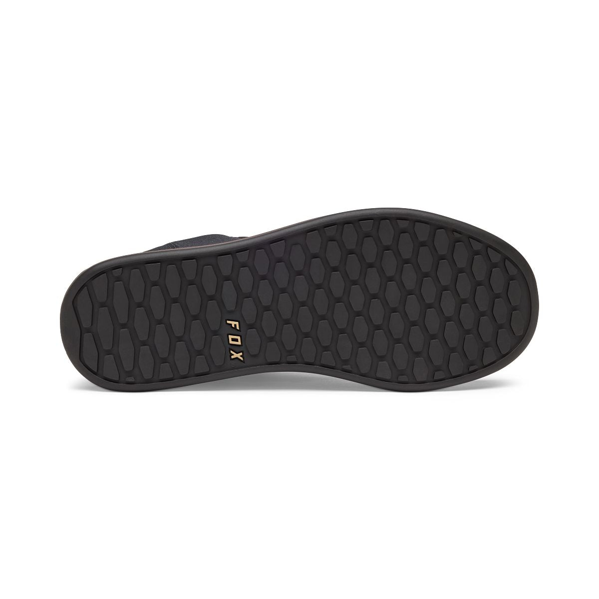 FOX UNION CANVAS FLAT MTB-sko Brun 2025