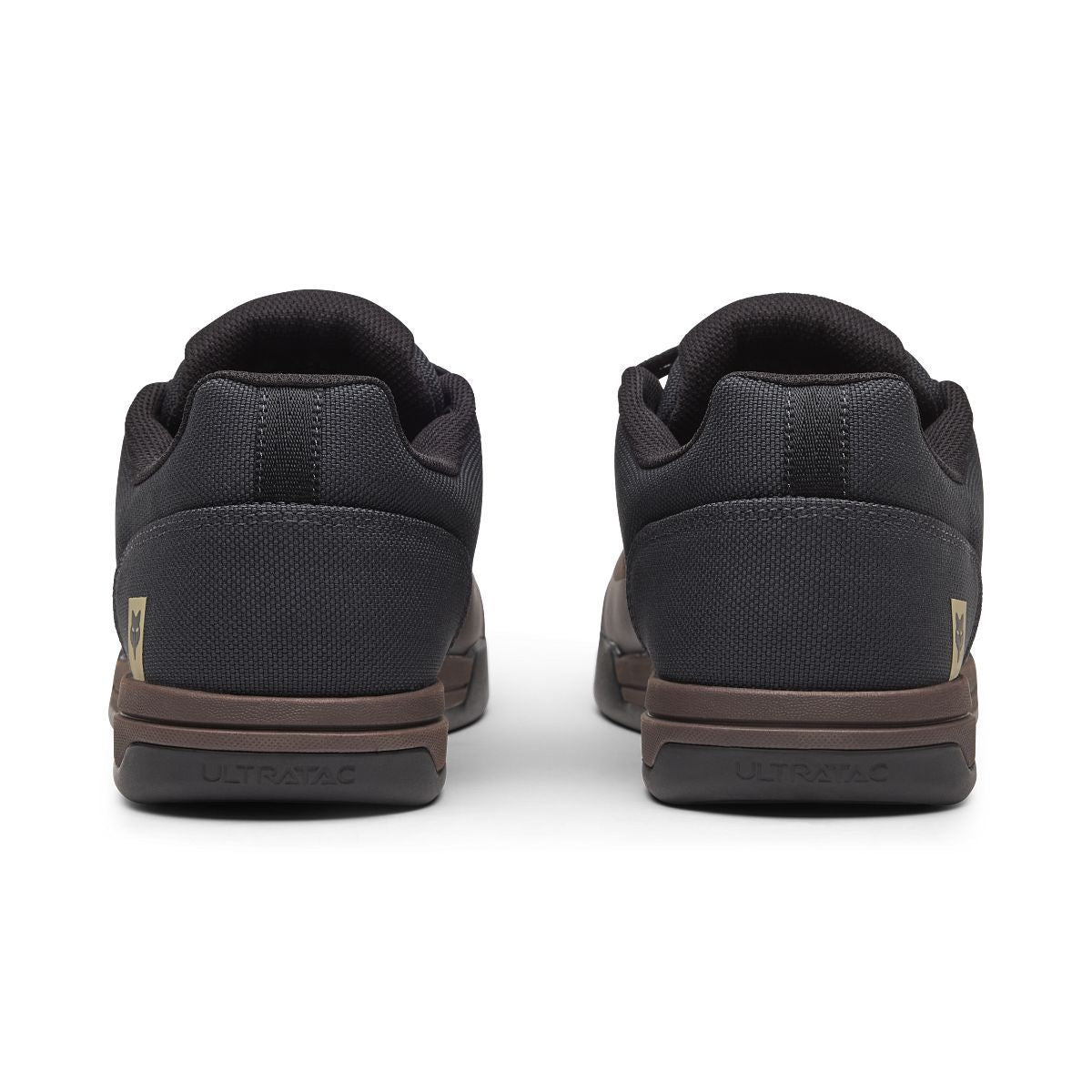 FOX UNION CANVAS FLAT MTB-sko Brun 2025