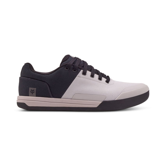 FOX UNION CANVAS FLAT MTB-sko Hvid 2025