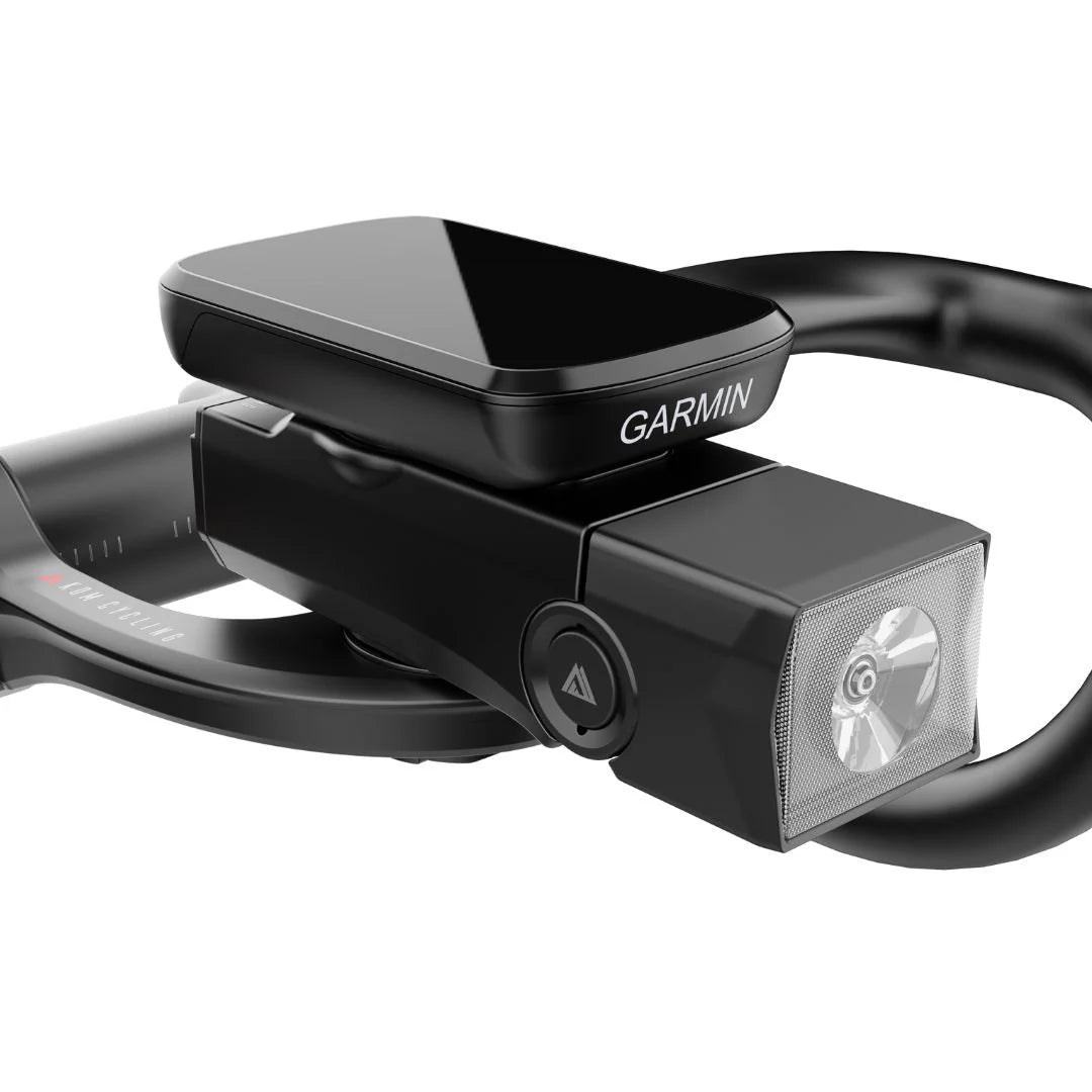 Front lighting KOM CYCLING QUICK RELEASE LIGHT 1000