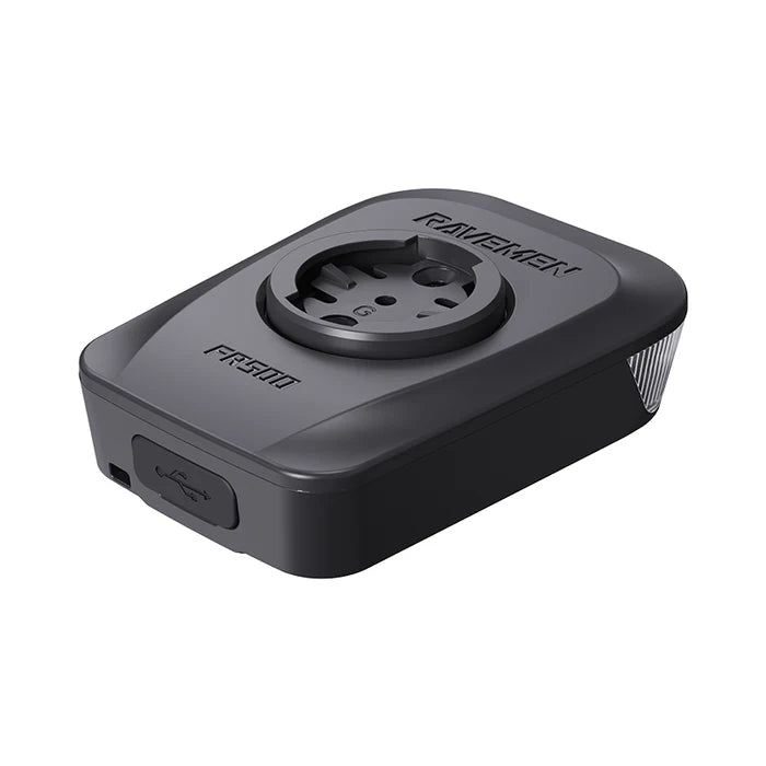 Front lighting RAVEMEN FR 500