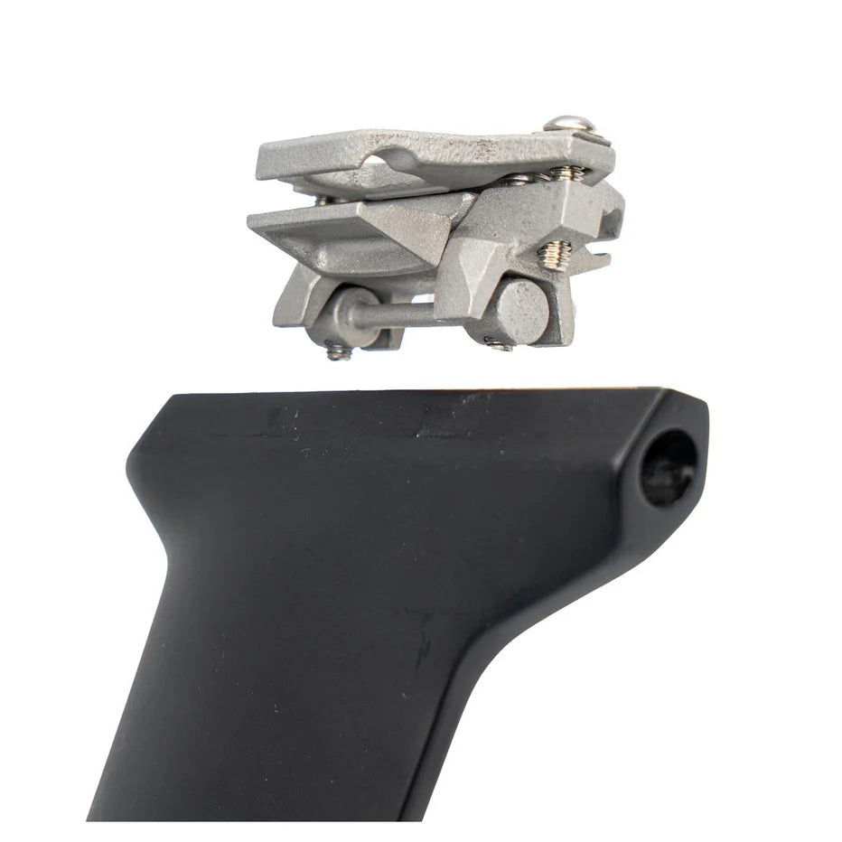 PROLOGO PREDATOR 01TT 50mm sadel Nack Rails Sort