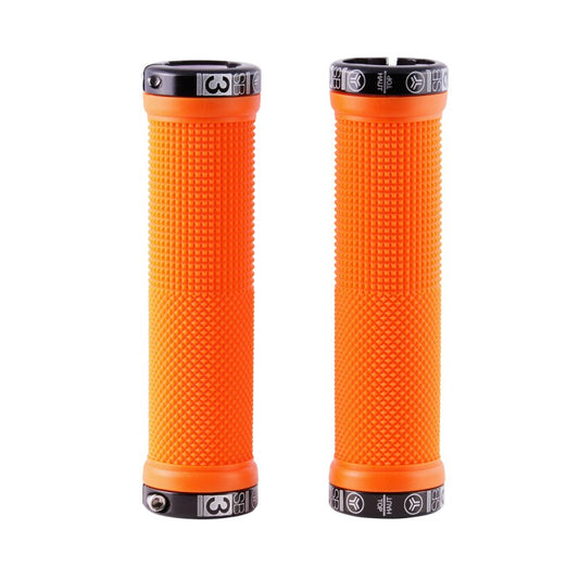 SB3 KHEOPS Lock-On greb 129 mm Orange