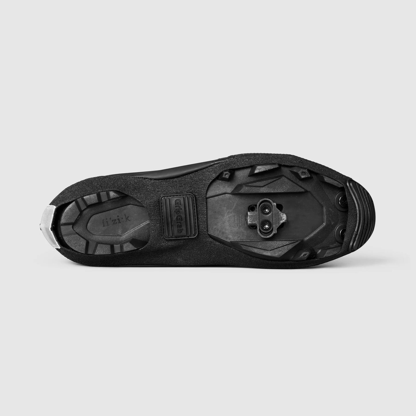 Støvleovertræk GRIPGRAB PACR WATERPROOF GRAVEL Sort