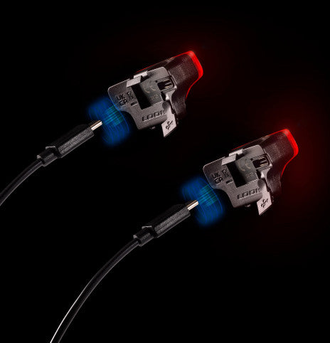 LOOK KEO 2 MAX VISION-pedaler