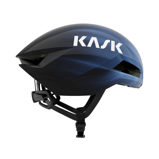 KASK NIRVANA landevejscykelhjelm, blå