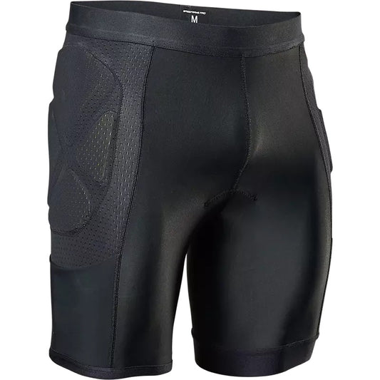 FOX BASEFRAME Beskyttelsesshorts Sort