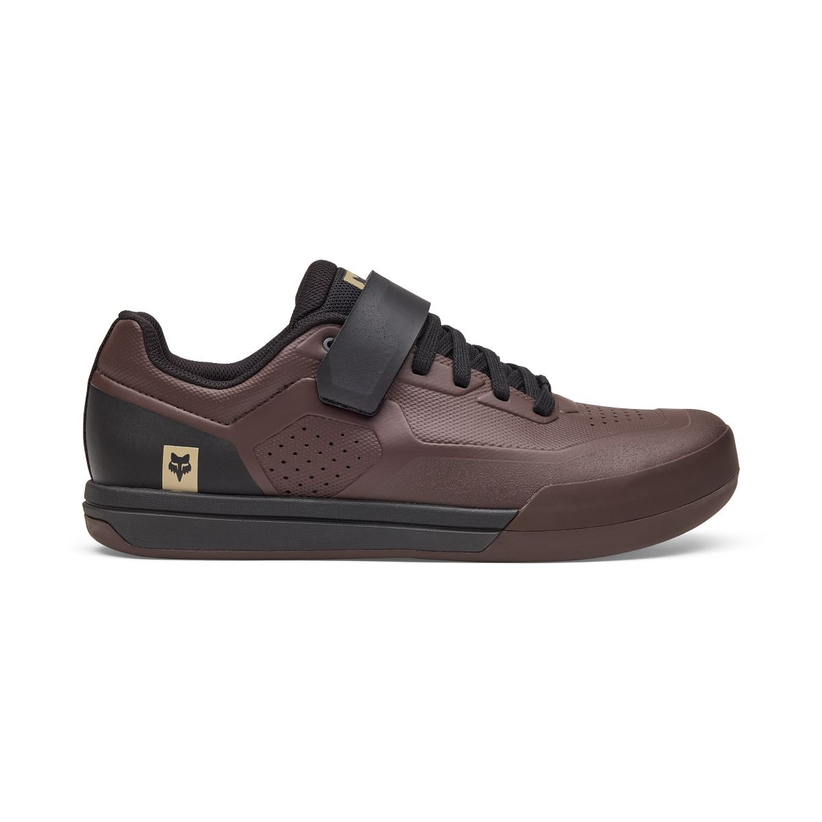 FOX UNION MTB-sko Brun 2025
