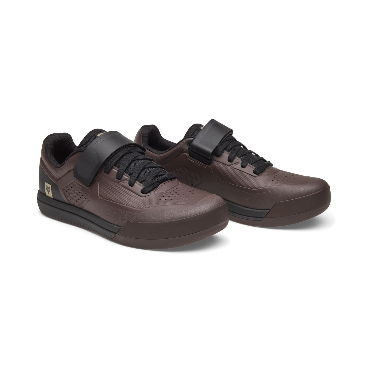FOX UNION MTB-sko Brun 2025