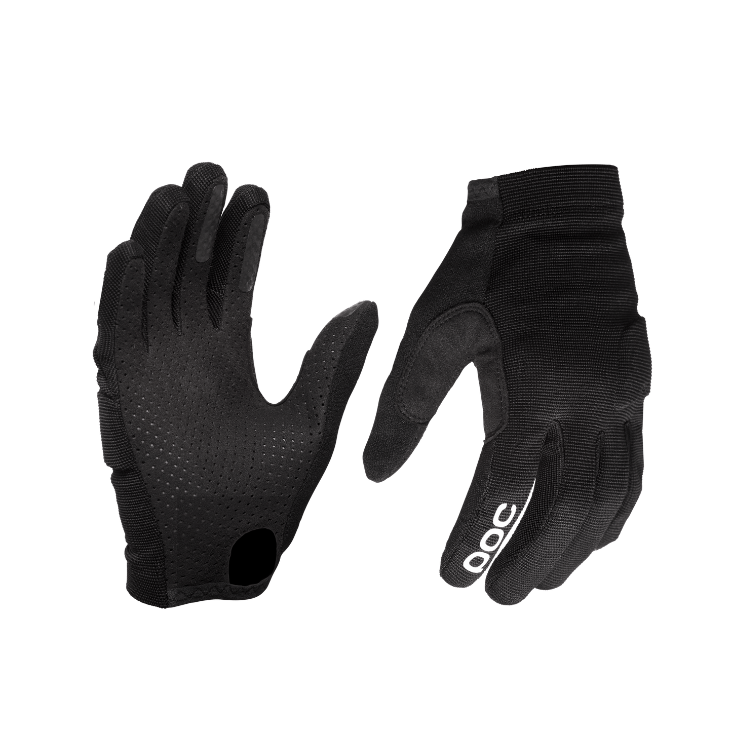 POC ESSENTIAL DH Gloves Black
