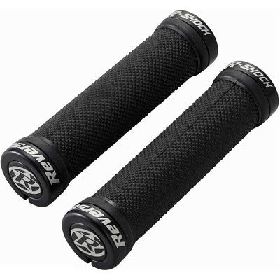 Reverse Components R-SHOCK Lock-On greb Ø 31mm Sort