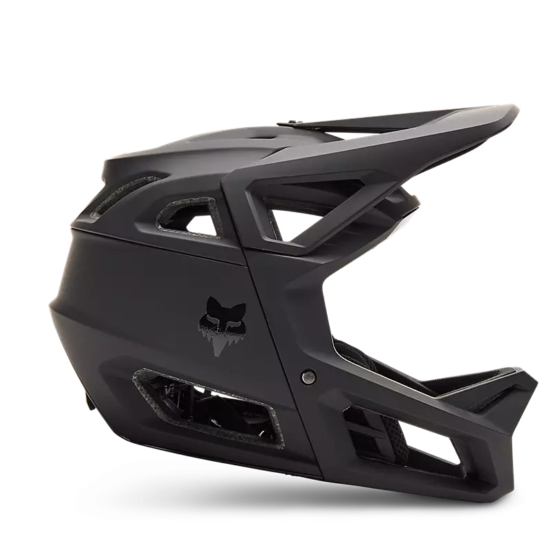 FOX PROFRAME RS MIPS MTB-hjelm Sort mat 2025