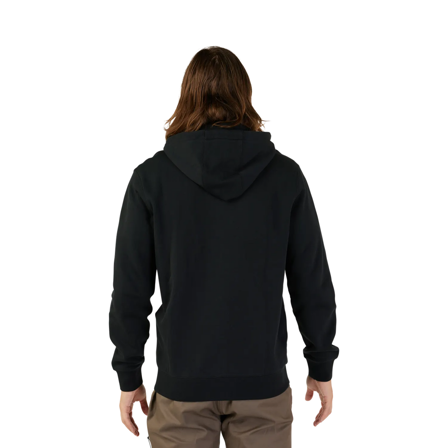 FOX ABSOLUTE ZIP Hoody Black