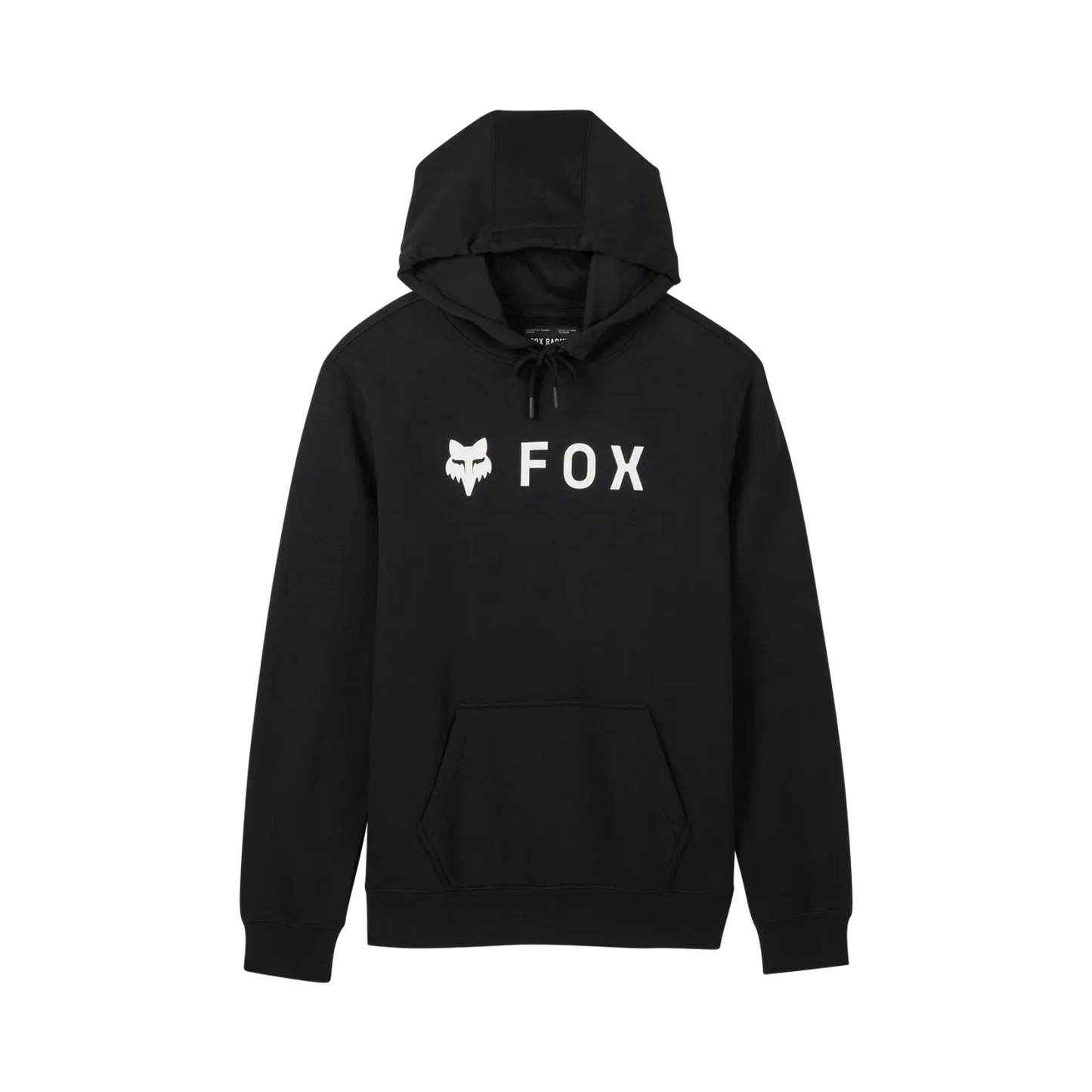 FOX ABSOLUTE FLEECE Hættetrøje Sort