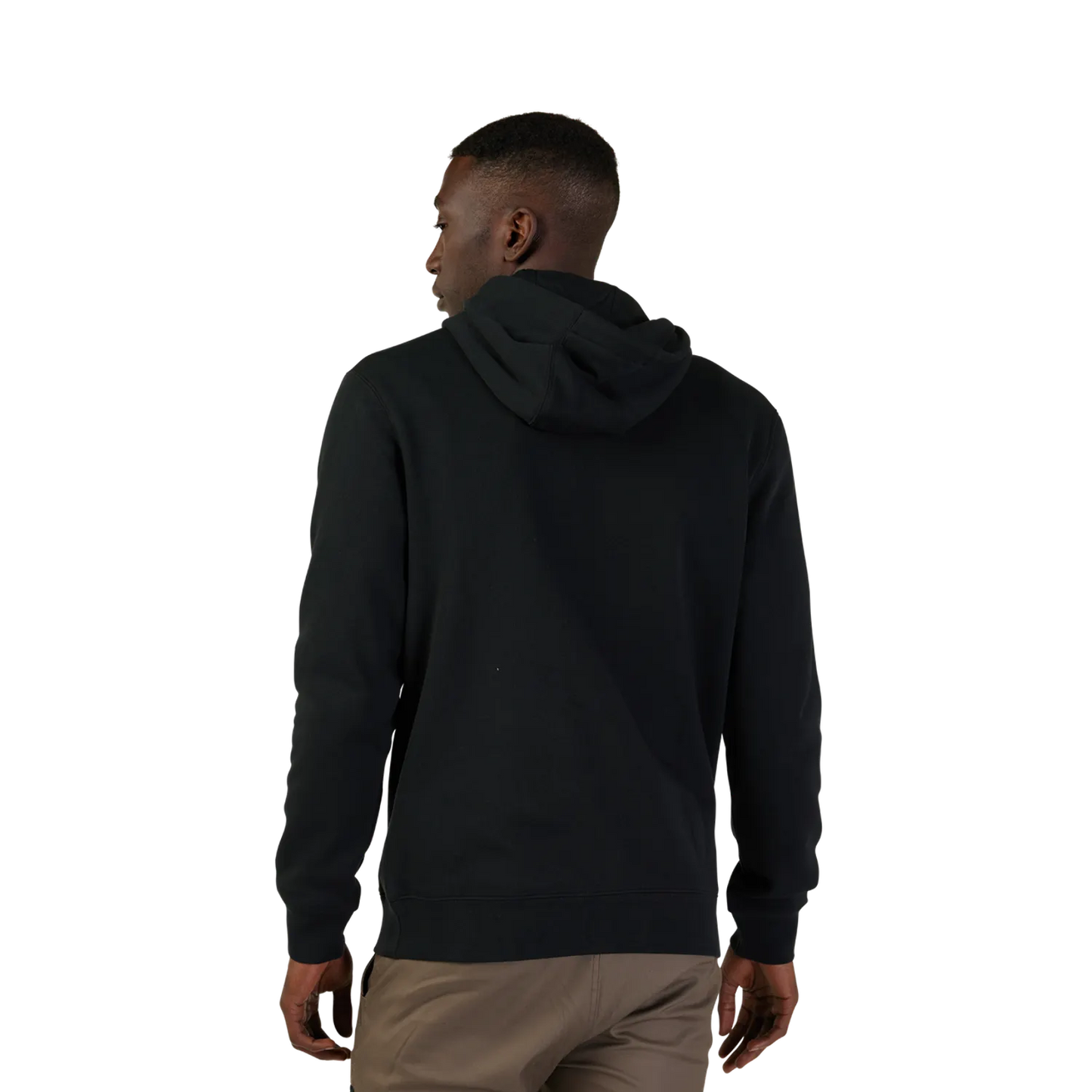 FOX ABSOLUTE FLEECE Hættetrøje Sort